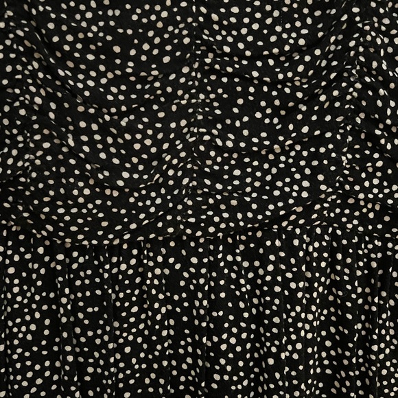 Polka dot dress - Picture 3 of 3